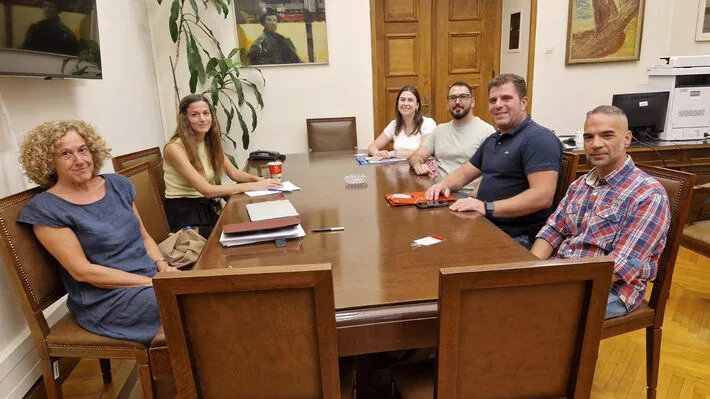 Συνάντηση του Σωματείου με αντιπροσωπεία του ΚΚΕ