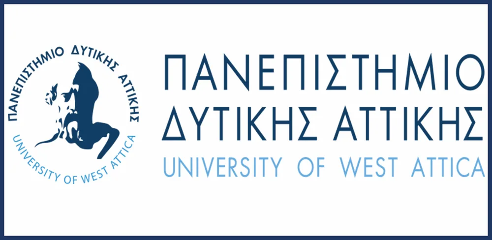 Λογότυπο του Πανεπιστημίου Δυτικής Αττικής